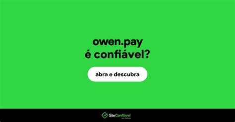 owen pay é confiável